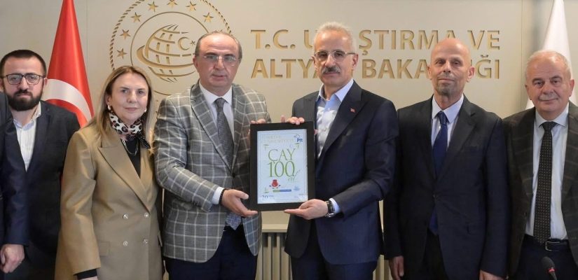 NAYLA ALTI KAHVALTI SOHBETLERİ BAŞLIYOR İlk Konuğumuz Ulaştırma ve Altyapı Bakanı Abdulkadir Uraloğlu olacak.