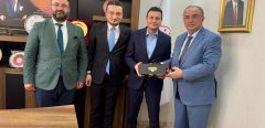 RİDEF, GAZİANTEP’TE Kİ DEPREM BÖLGESİNE 3 ORTAOKULA KÜTÜPHANE KAZANDIRIYOR