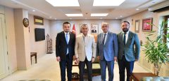 RİDEF, GAZİANTEP’TE Kİ DEPREM BÖLGESİNE 3 ORTAOKULA KÜTÜPHANE KAZANDIRIYOR