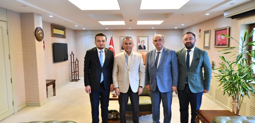 RİDEF, GAZİANTEP’TE Kİ DEPREM BÖLGESİNE 3 ORTAOKULA KÜTÜPHANE KAZANDIRIYOR